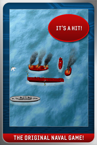 Battleship Screenshot 1
