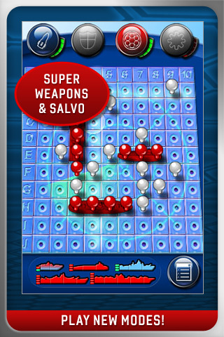 Battleship Screenshot 2
