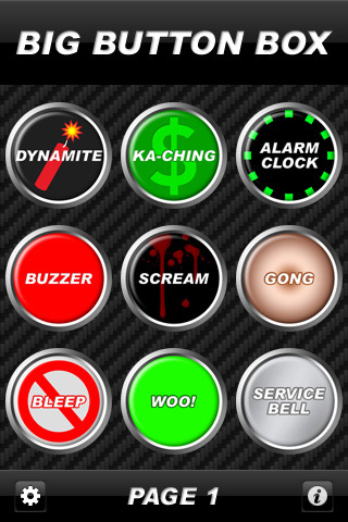 Big Button Box Screenshot 1